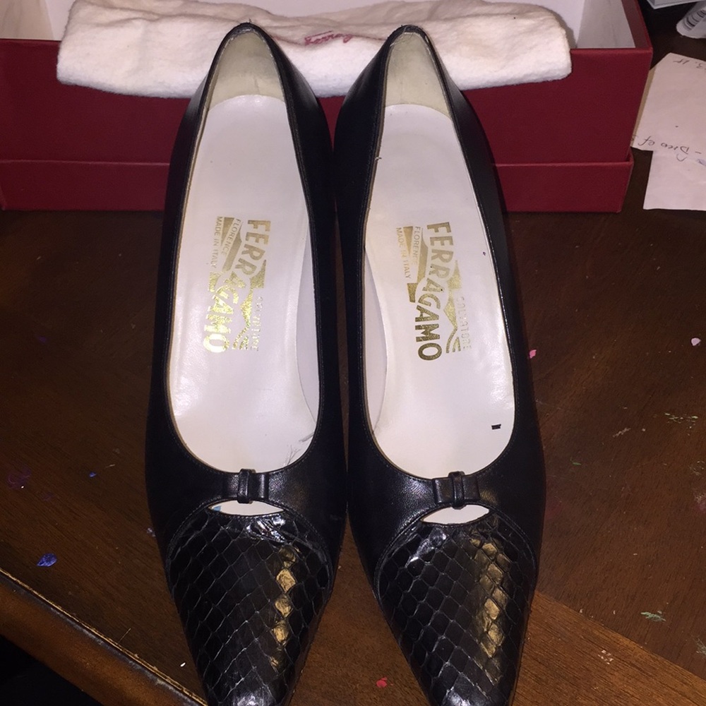 Salvatore Ferragamo Heels
